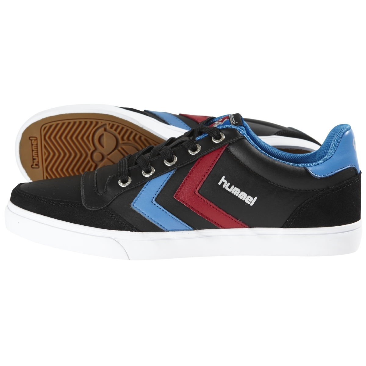 Hummel Slimmer Stadil Sneaker low schwarz