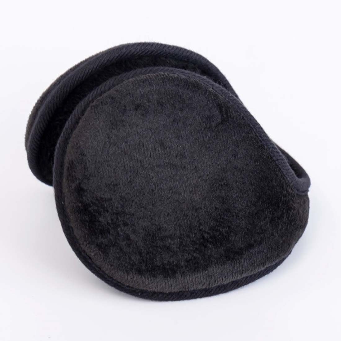 YANN Ohrenwärmer Herren- und Damen-Ohrwärmer, klassische Fleece-Unisex-Winterohrwärmer Weich und bequem, verdickt und warm, Erwachsene und Kinder