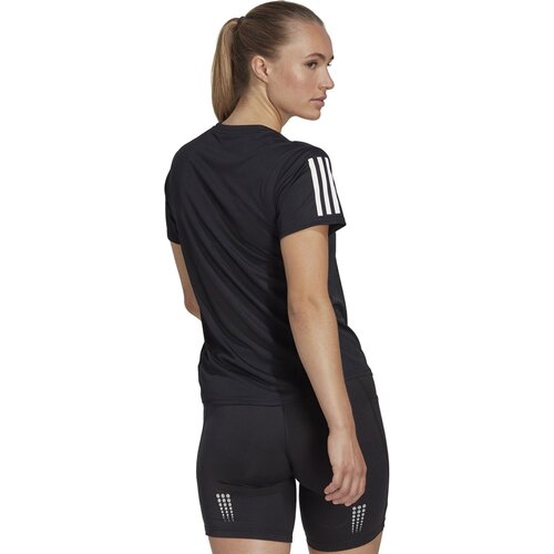 DAMEN T-SHIRT OWN THE RUN