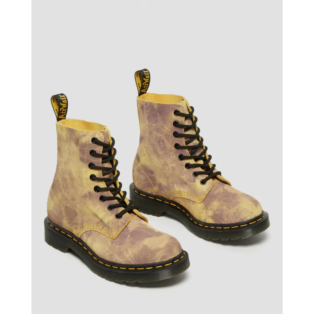 Dr. Martens 1460 Pascal Dye Tie 27962745 / gelb