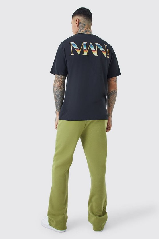 Tall Jogginghose mit Limited-Print