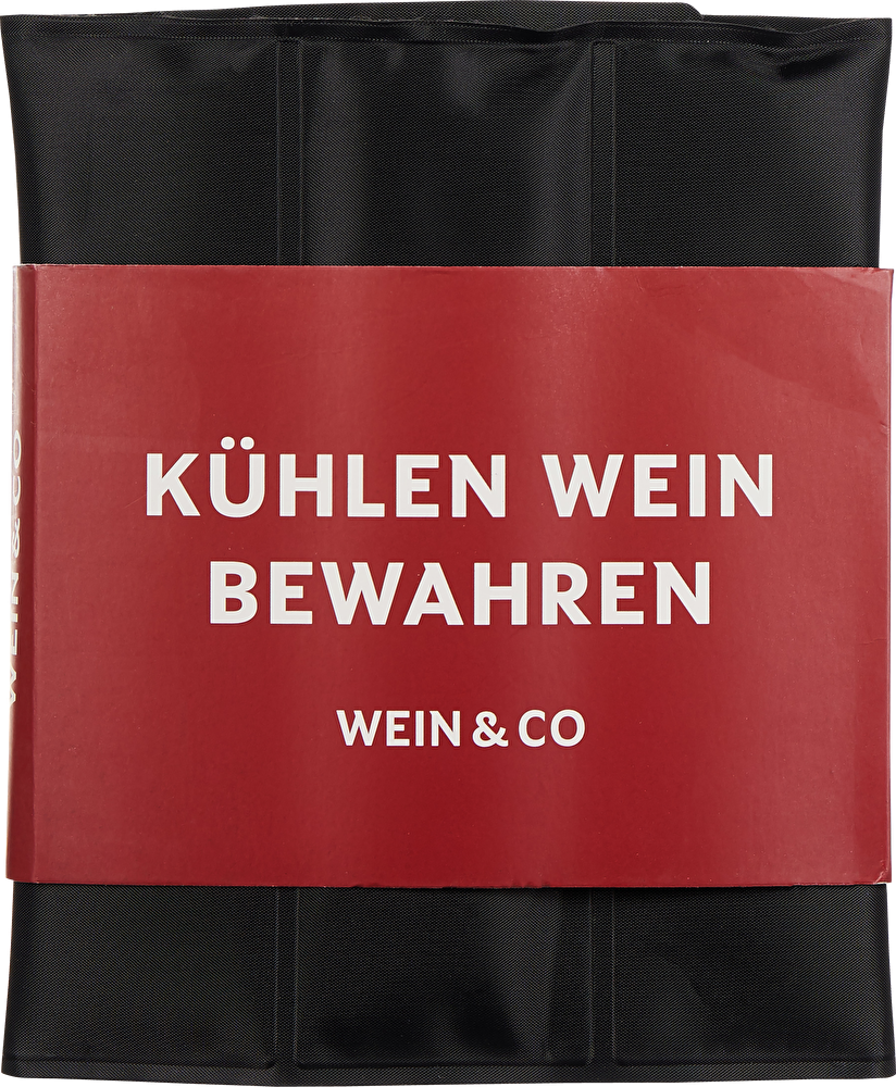 WEIN & CO Kühlmanschette schwarz