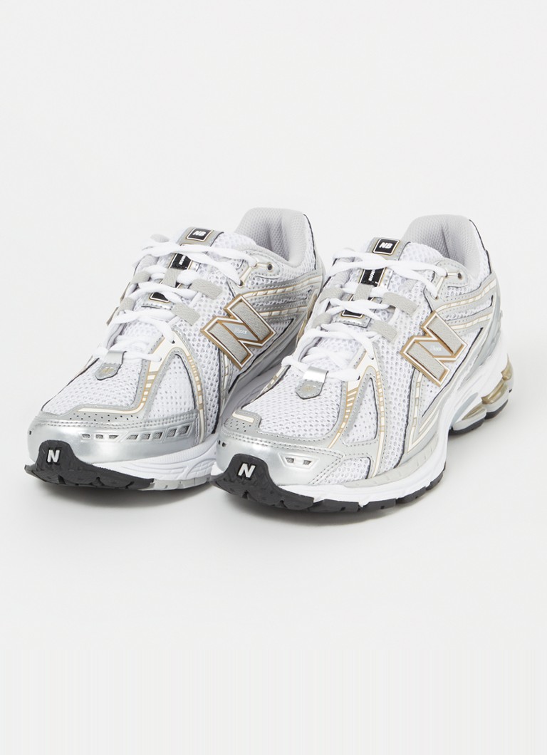 Αθλητικά παπούτσια New Balance 1906R με λεπτομέρειες από πλέγμα