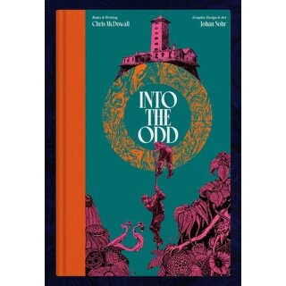 Into the Odd Remastered (EN)