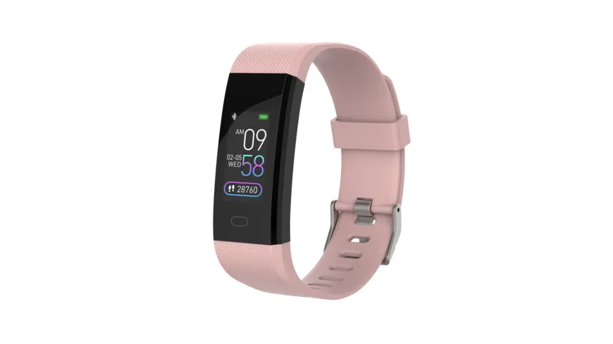 Müller Fitnessarmband MU-AT-2C Pink