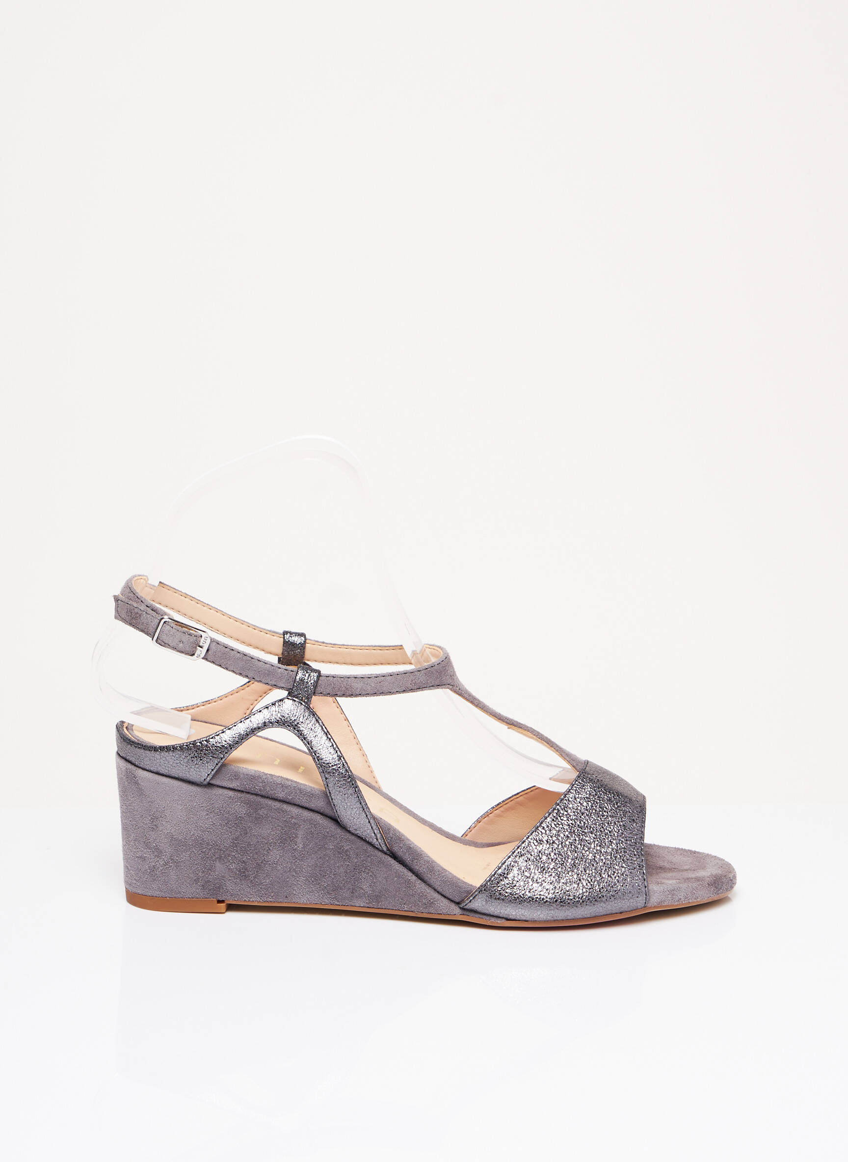 Unisa Sandales Nu Pieds Femme couleur gris