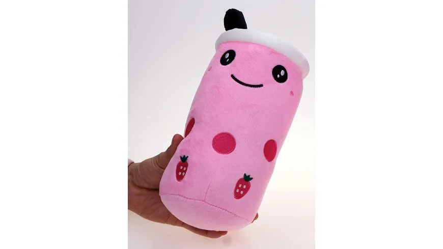 Triton-X Bubble Tea Boba Plüsch 23cm
