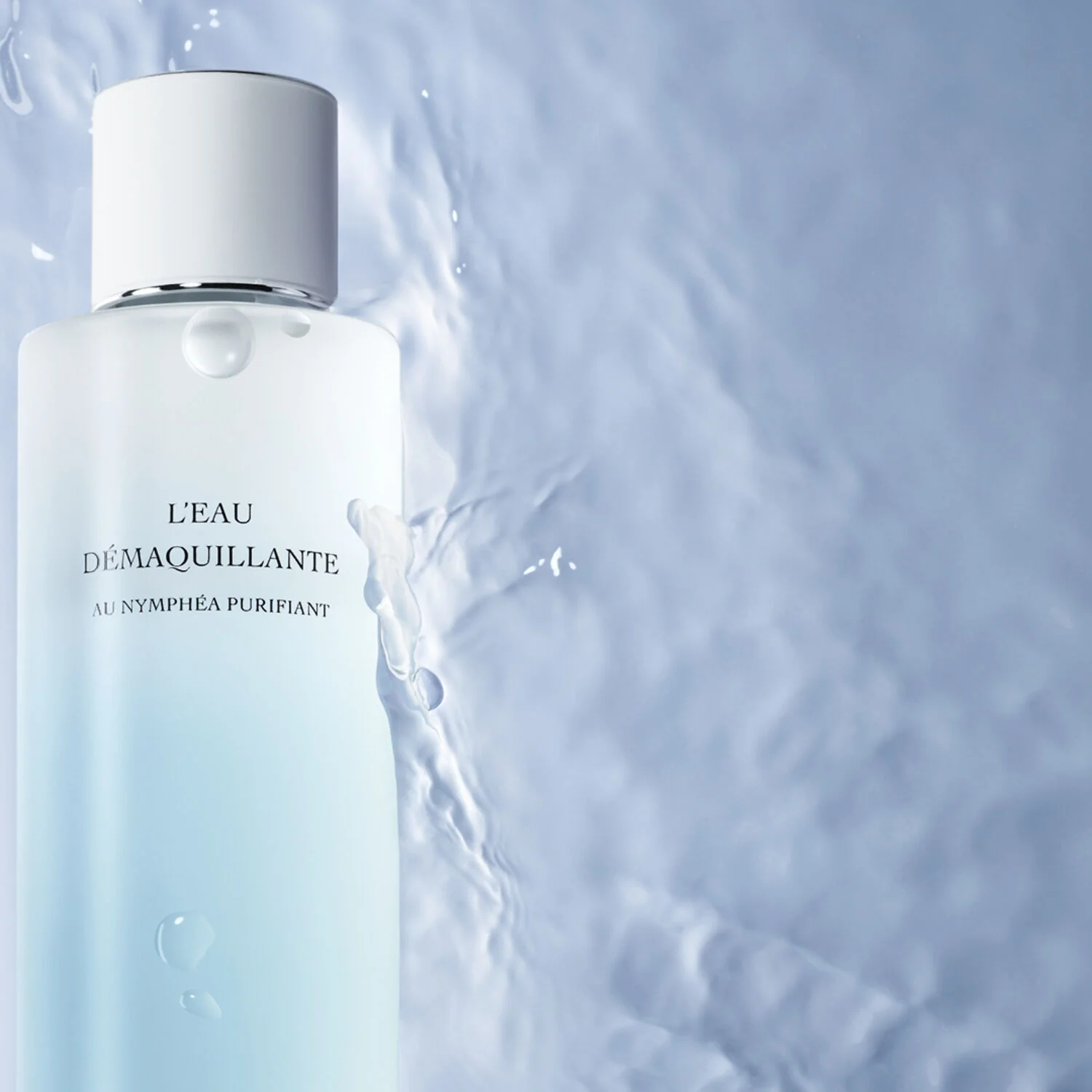 Desmaquillantes, tónicos y mascarillas. Agua desmaquillante - Agua limpiadora facial.