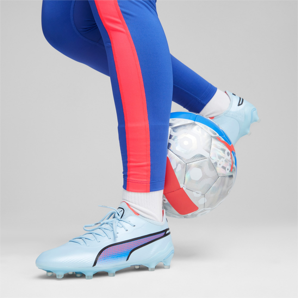 PUMA KING ULTIMATE FG AG 107565_01 / grau
