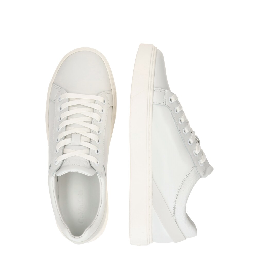 Calvin Klein Low Top Lace HM0HM01292-0K4 / weiss