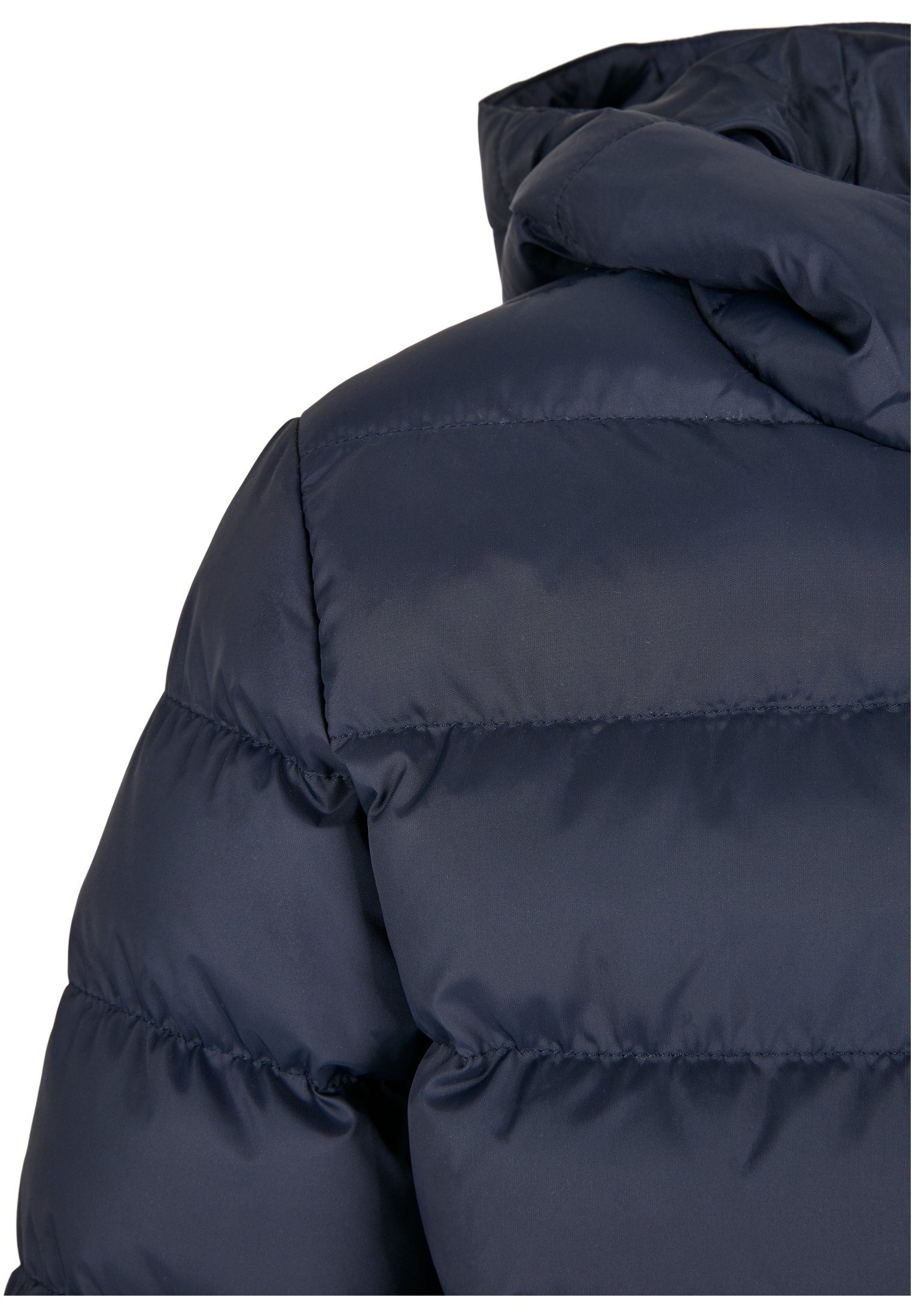 URBAN CLASSICS Winterjacke Herren Boys Basic Bubble Jacket (1-St)