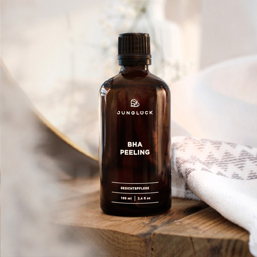 BHA Peeling