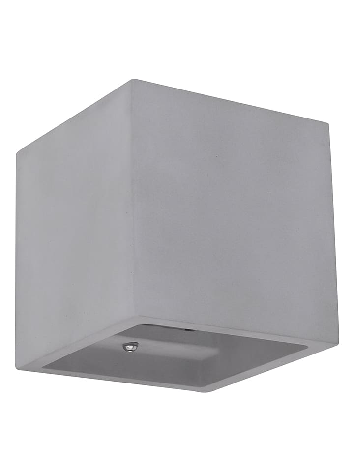 Globo lighting Außenleuchte in Grau - (B)11,5 x (H)11,5 cm günstig kaufen onesize