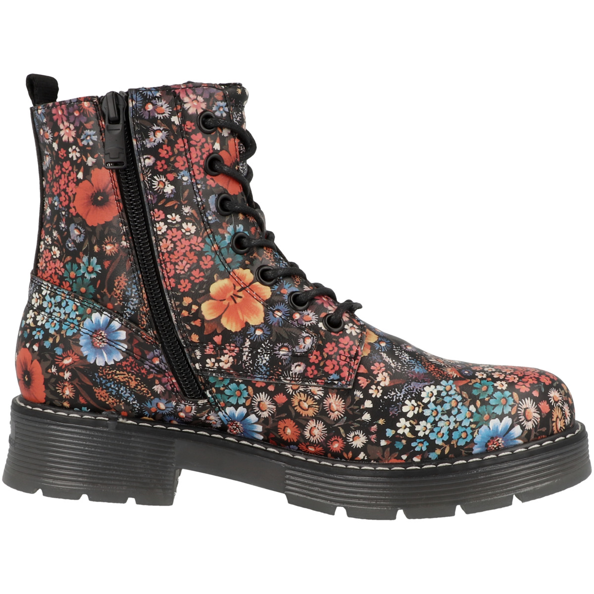 Tom Tailor 4293532 Schnürboots multicolor