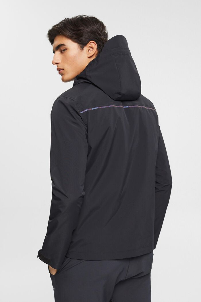 2-in-1-Jacke mit heraustrennbarem Fleecefutter