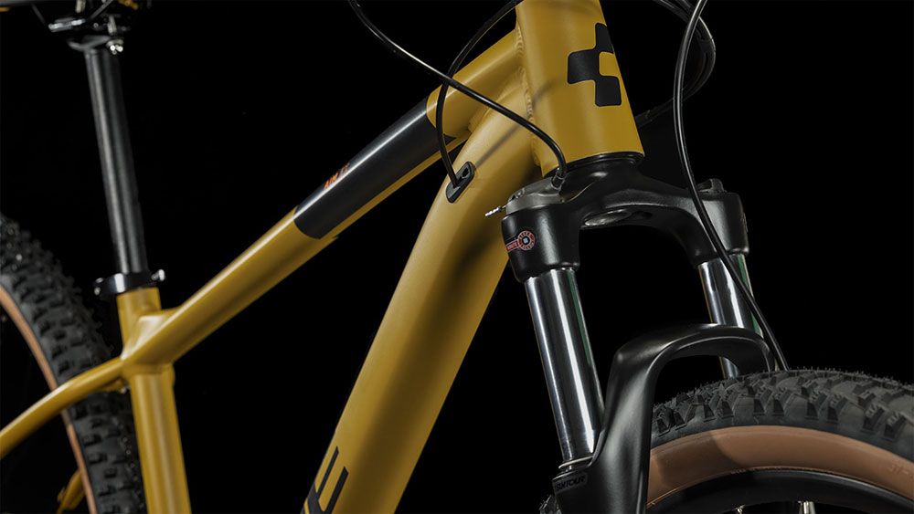 Cube Aim EX caramel´n´black kaufen | Bike-Discount