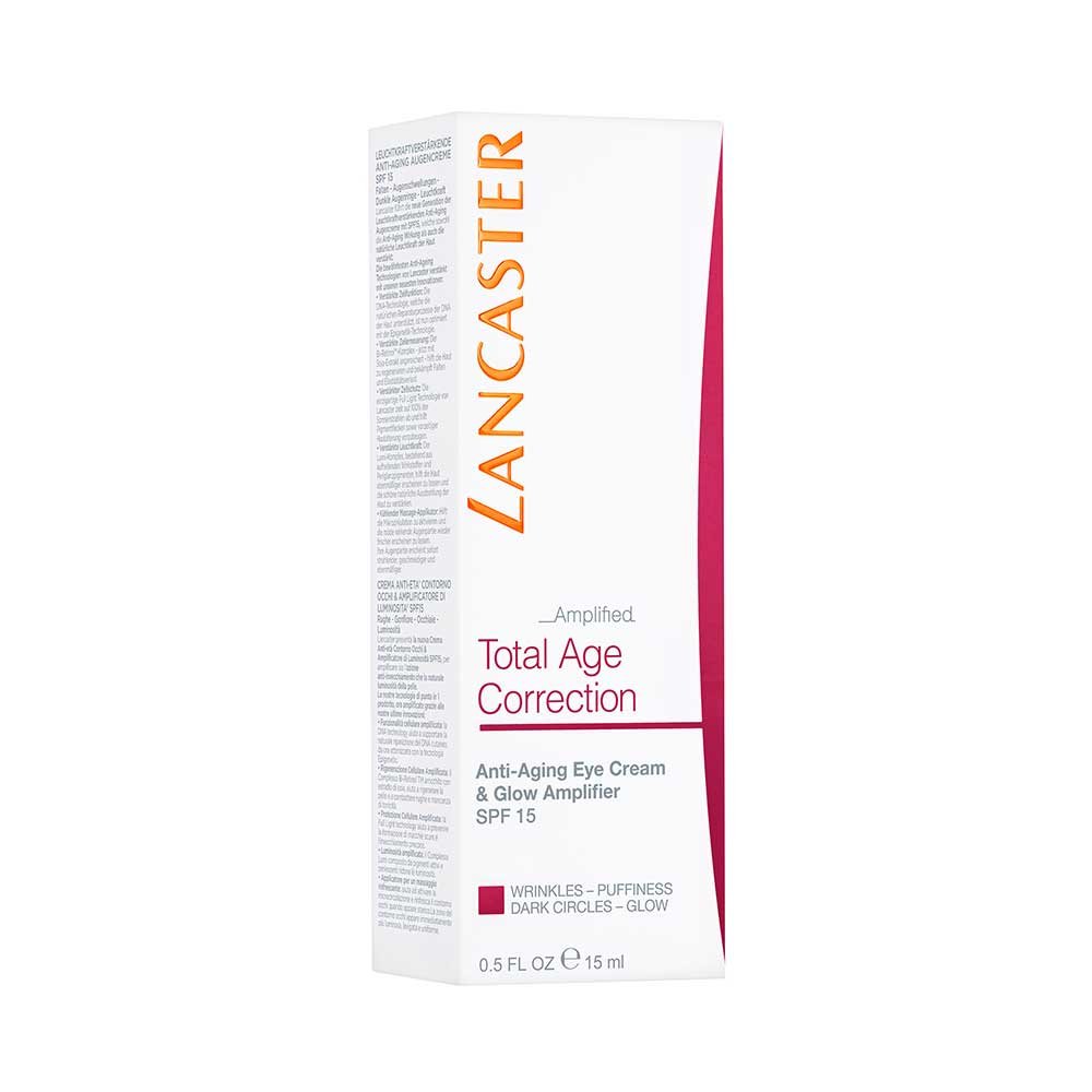 Lancaster Total Age Correction Eye Cream