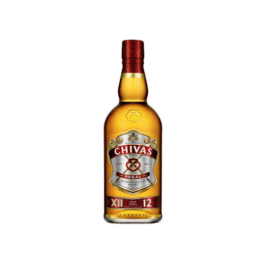 Chivas Regal 12 Jahre 40% 0,7L