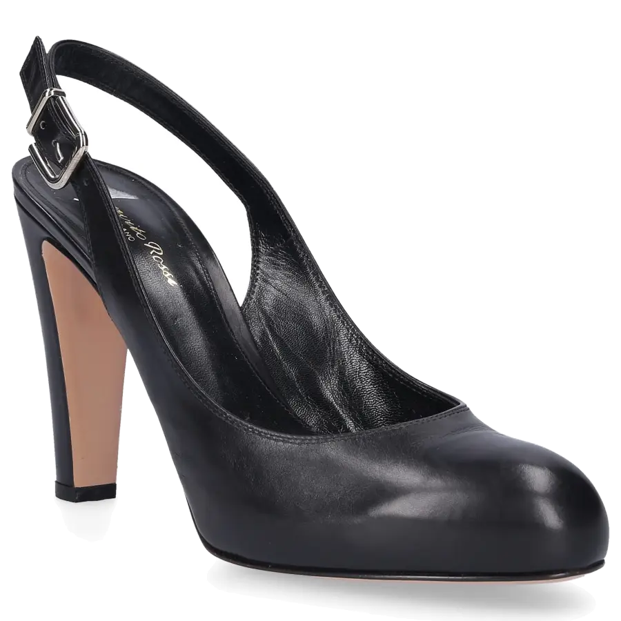 Gianvito Rossi - Slingpumps GL9193 Kalbsleder - schwarz