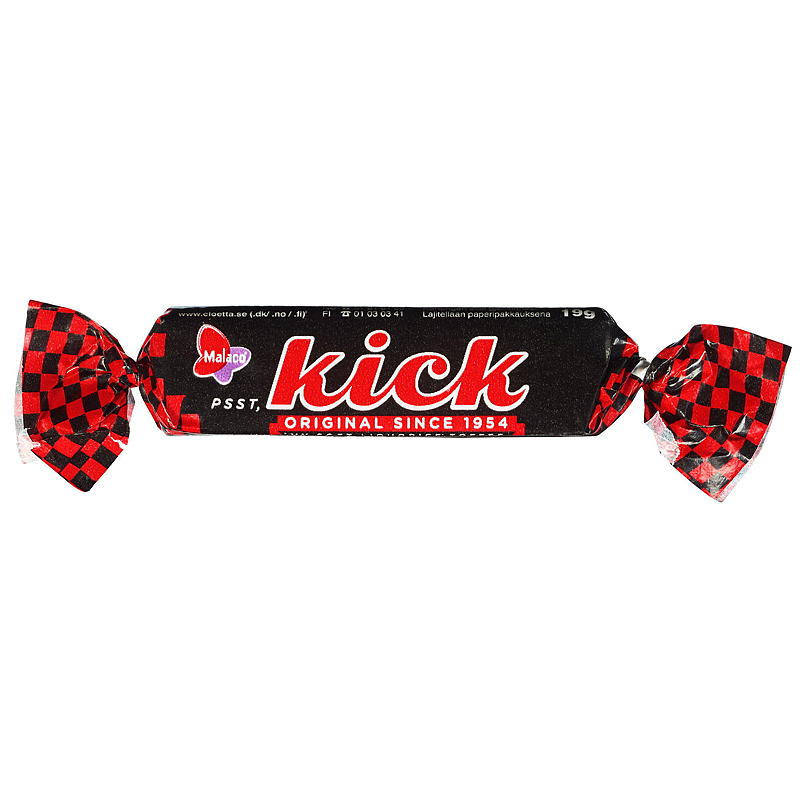 Kick Kick 19 g Original Malaco