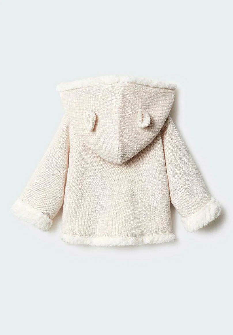 Mango Kids LULU - Chaqueta de entretiempo