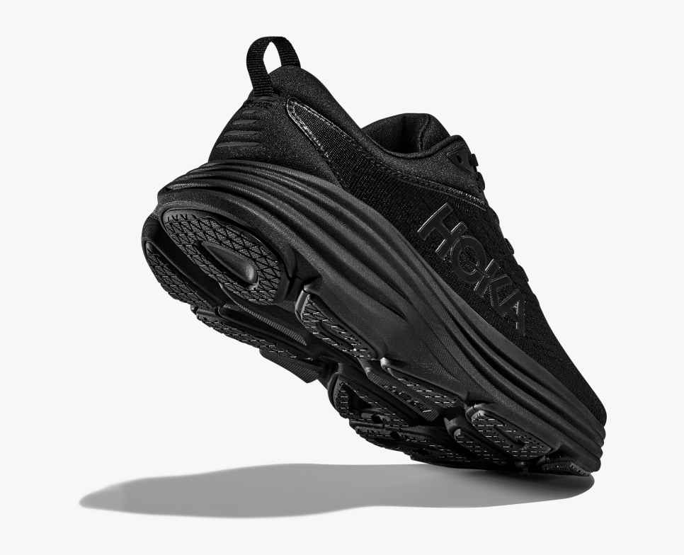Bondi 8 Black/Black