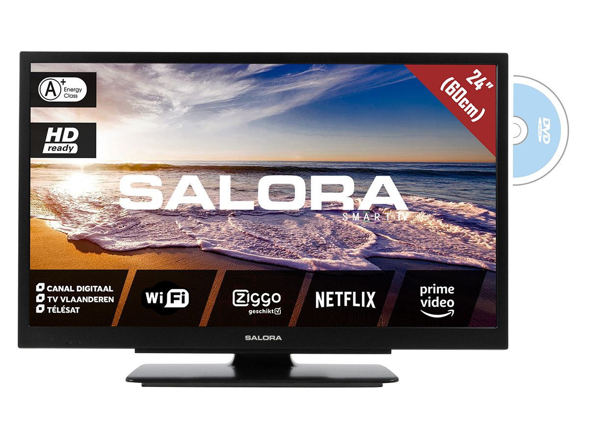 Salora Smart-Travel-TV