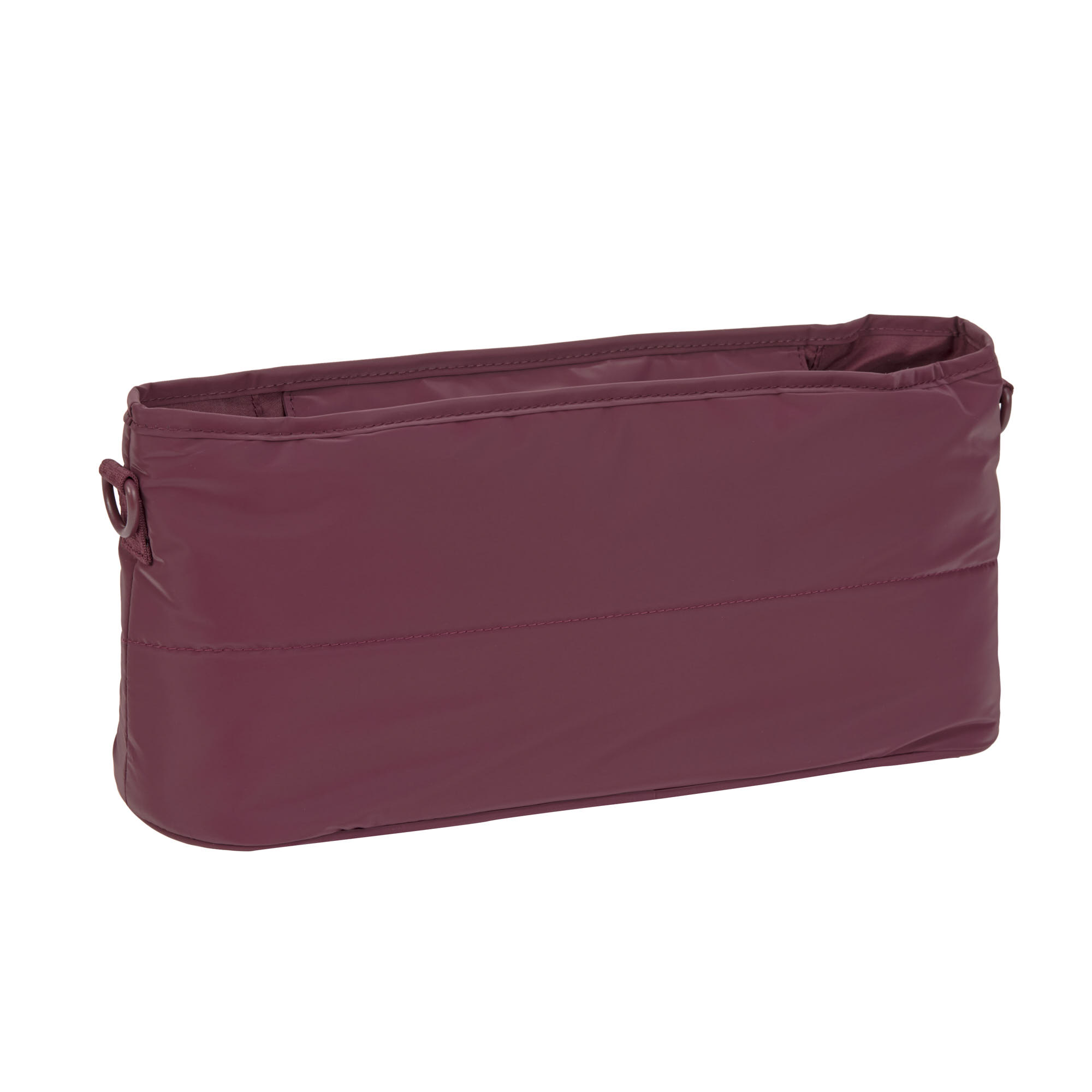 Kinderwagen Organizer, Tiefrot