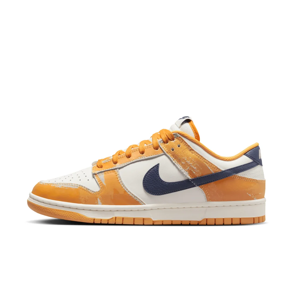 Nike Dunk Low Wear and Tear FN3418-100 / orange