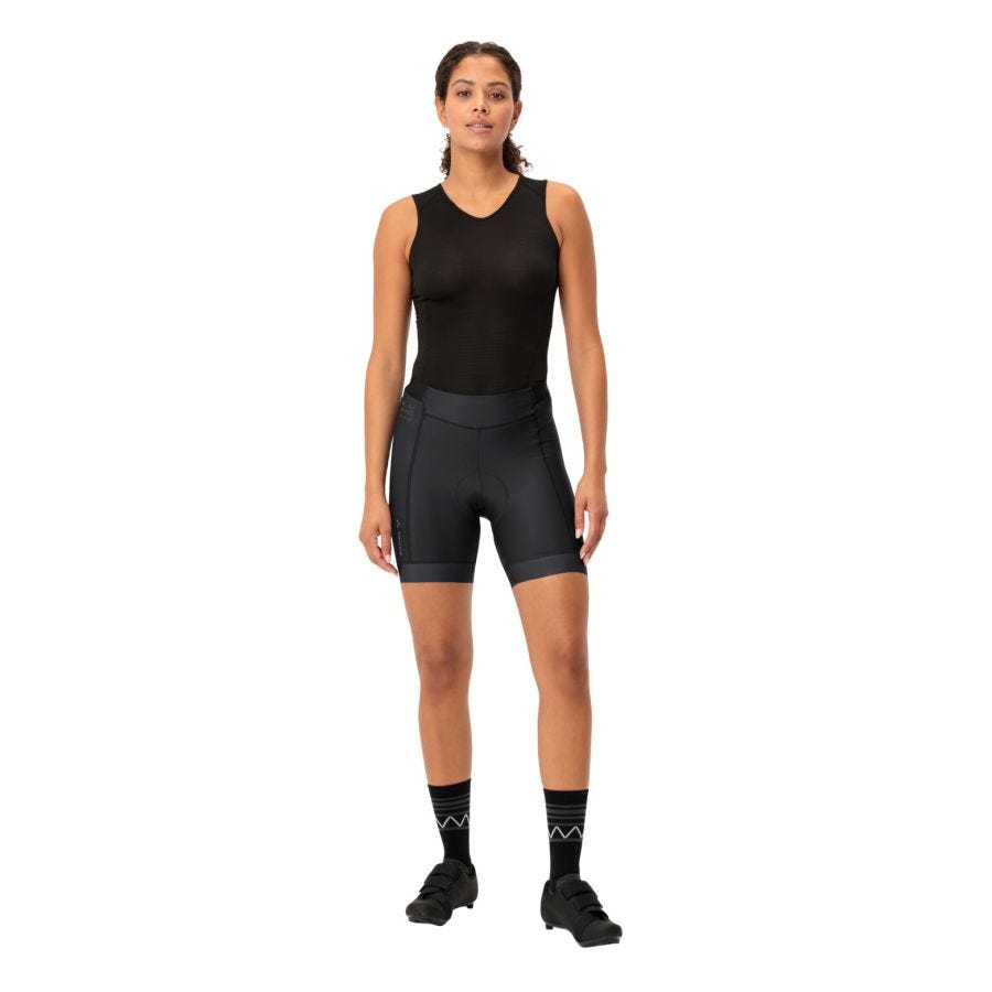 Posta Fahrrad Tights Shorty Damen