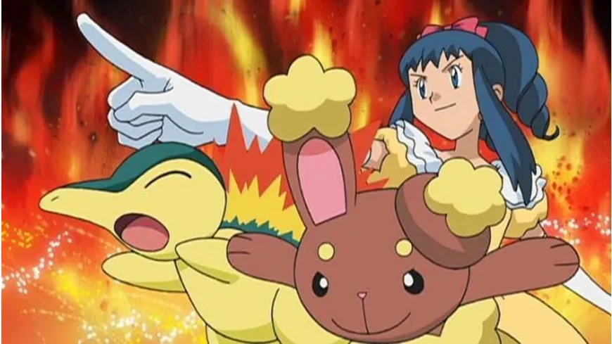 Pokémon - Die TV-Serie: Diamant und Perl - Staffel 13  [4 DVDs]