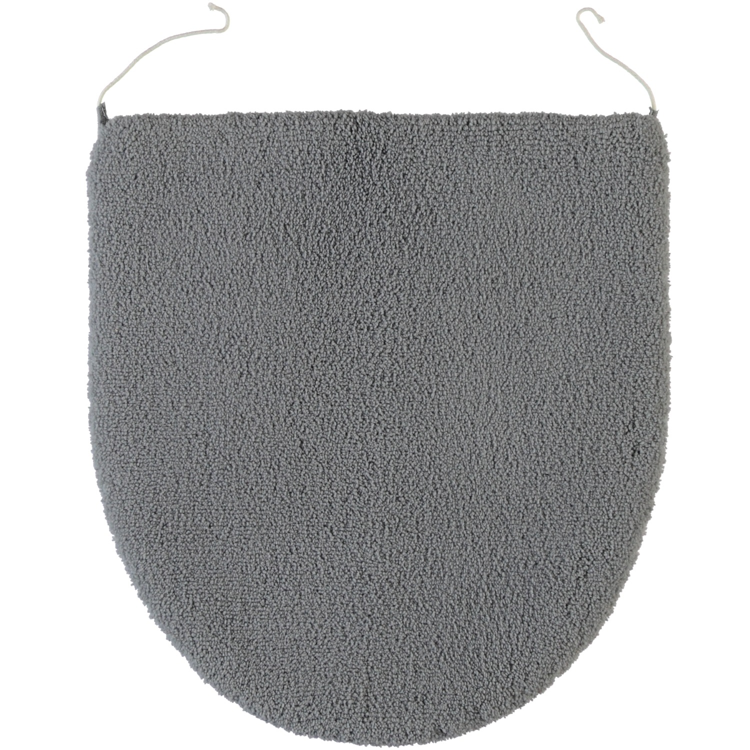 Rhomtuft Badteppiche Square kiesel - 85