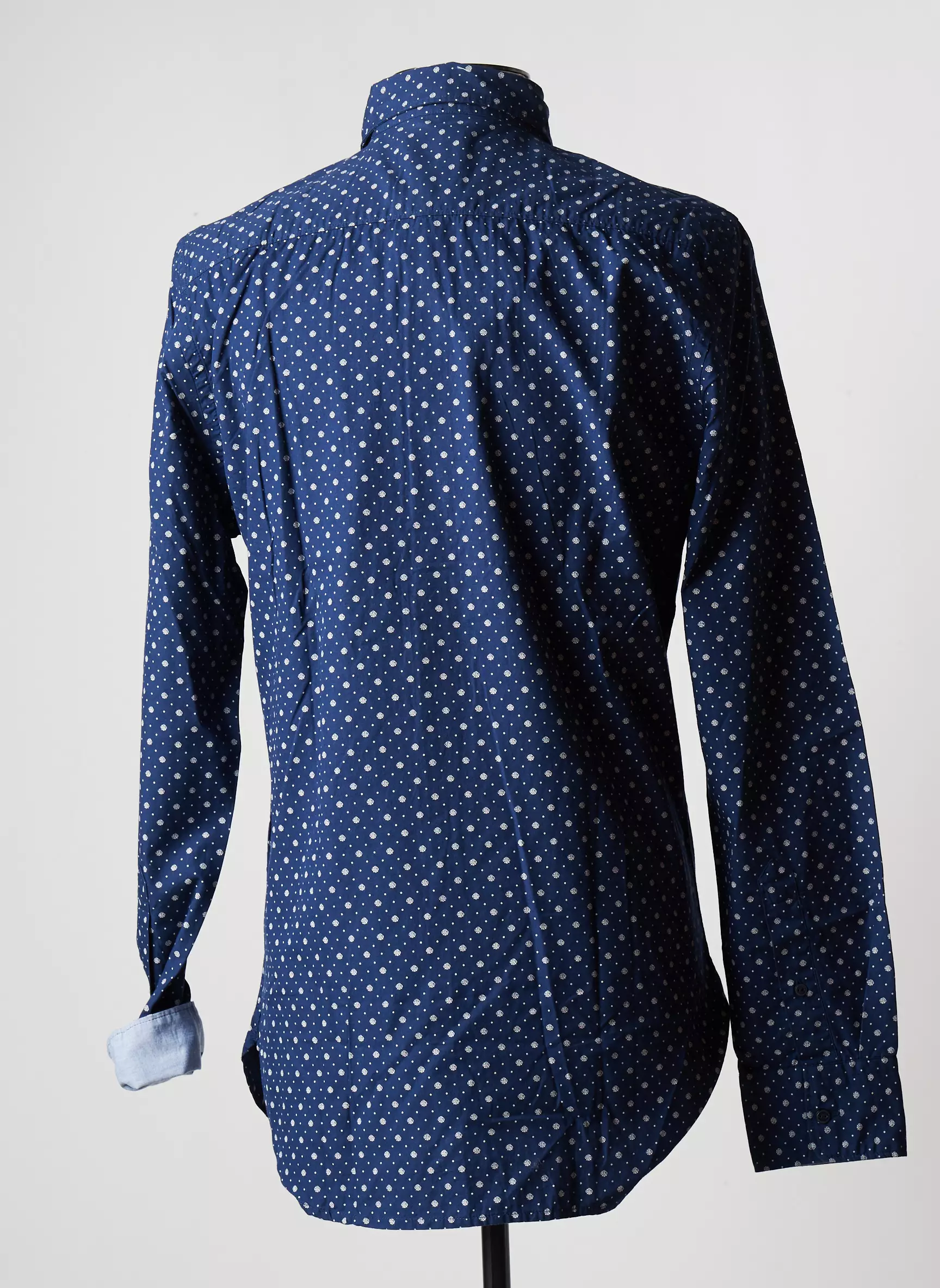 Gaastra Manches Longues Homme couleur bleu
