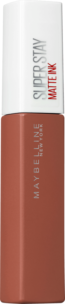 Lippenstift Super Stay Matte Ink 70 Amazonian, 5 ml