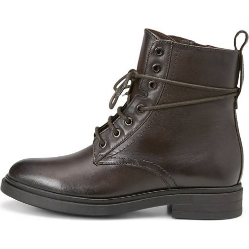 Marc O'Polo Schnürstiefel mit praktischem Innenzipper