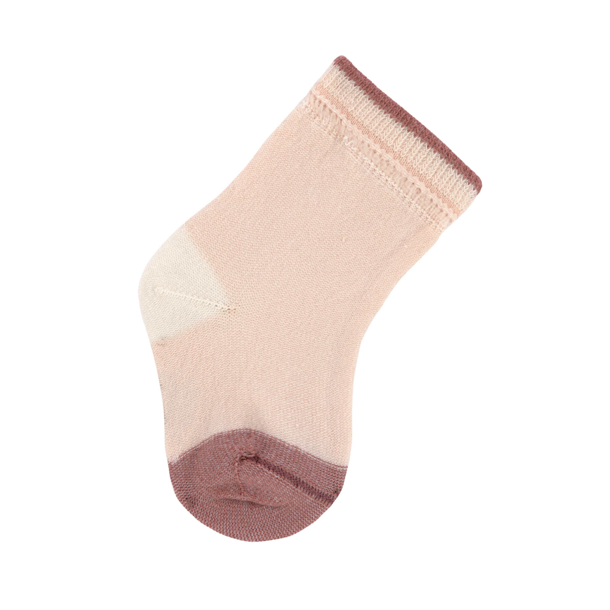 Kinder Socken (3er-Set), Offwhite