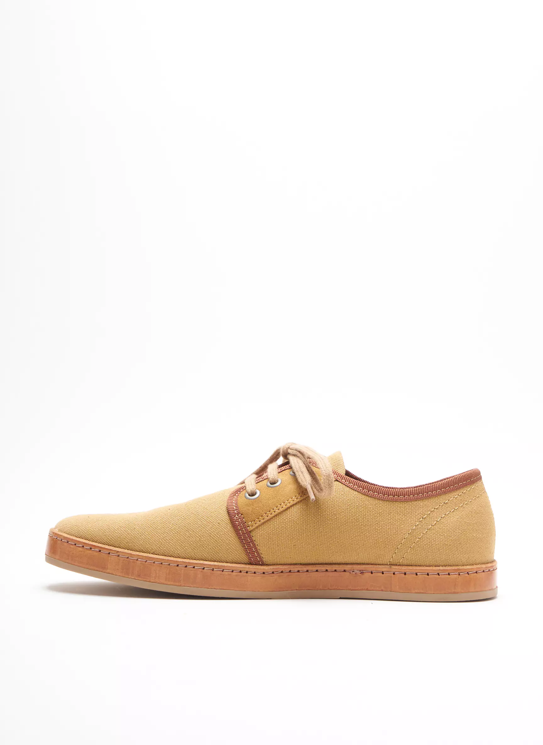 Schmoove Baskets Homme couleur jaune