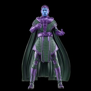 Marvel Legends Series: Cassie Lang BAF: Kang the Conquerer