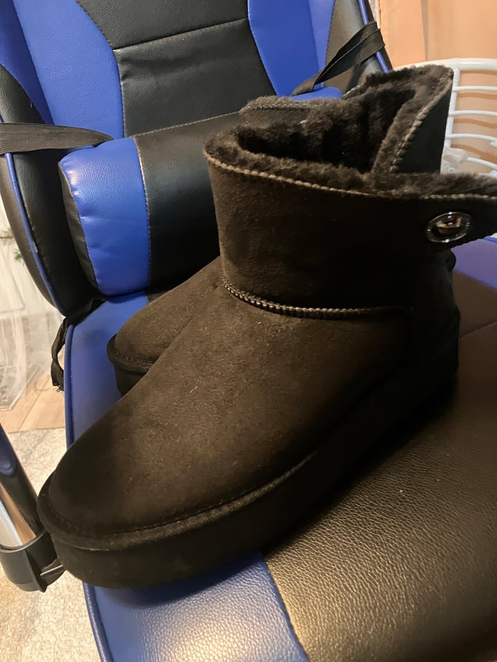 Blackfield Winterboots 