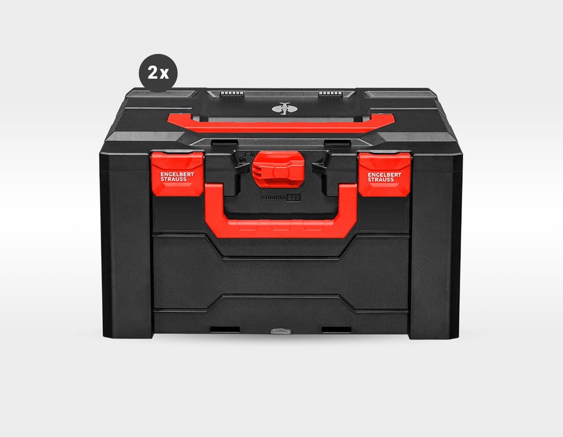 STRAUSSbox Aktions-Set X