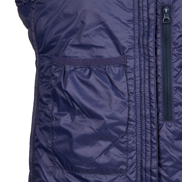 LIGHTFUL DOWNWOOL JACKET W Damen - Daunenjacke