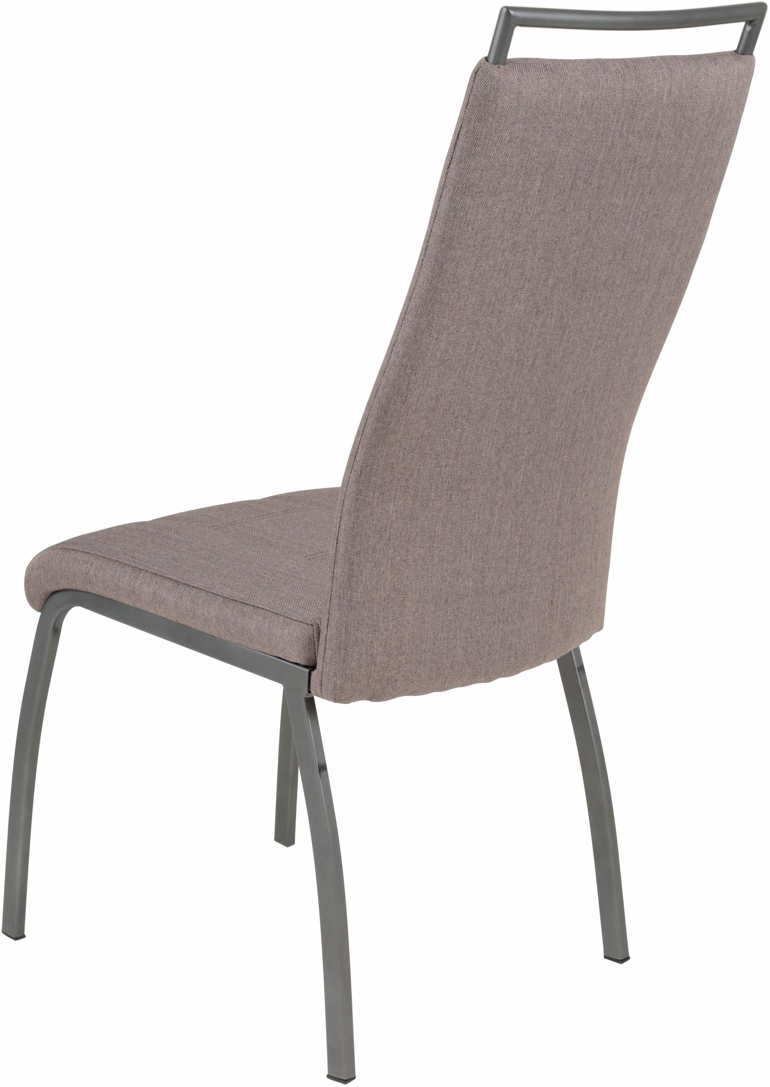 HELA 4-Fußstuhl Amber (Set, 2 St), 2 oder 4 Stück