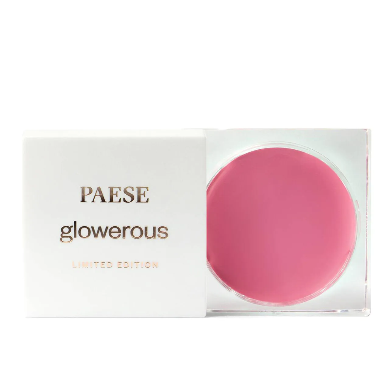 Paese Glowerous - Kremasto rumenilo Milk Rose 12g