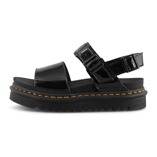 Dr. Martens Lack-Sandale VOSS