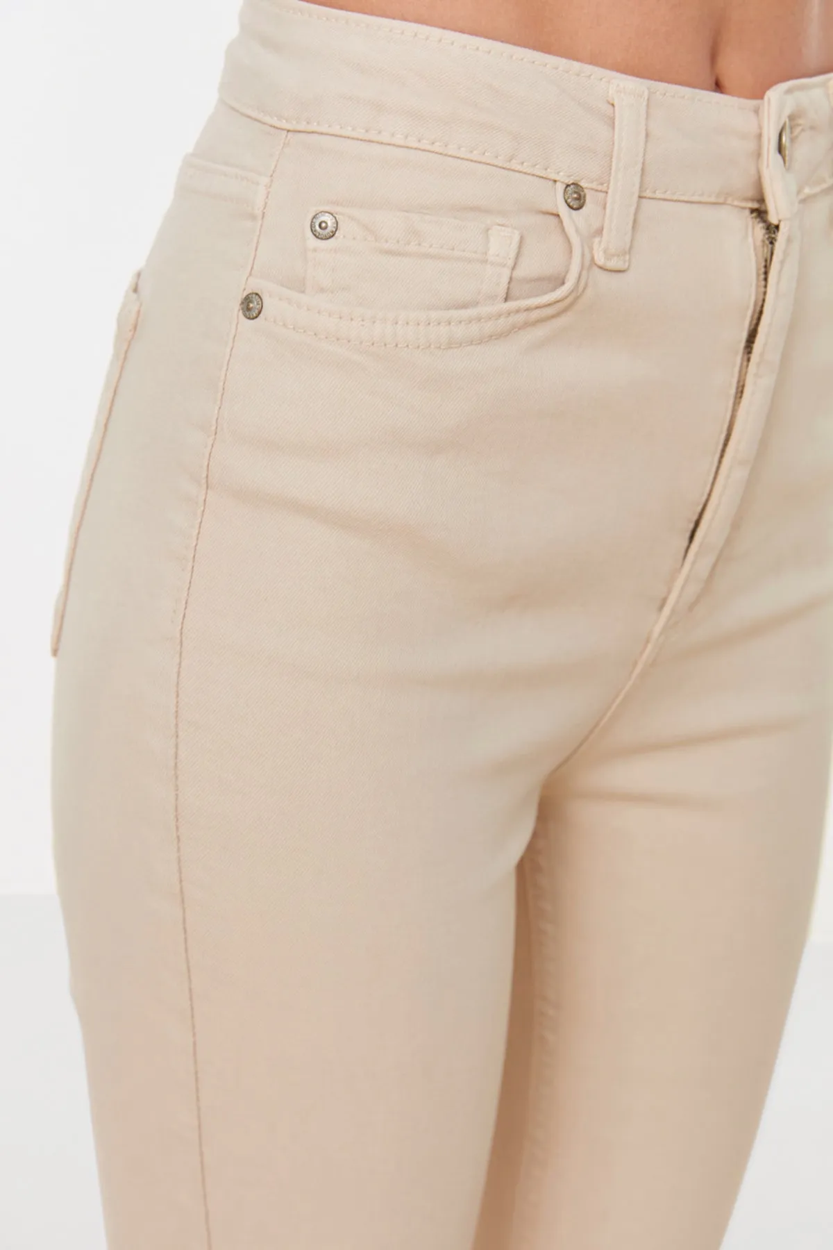 Trendyol Collection  Jeans - Grau - Bootcut