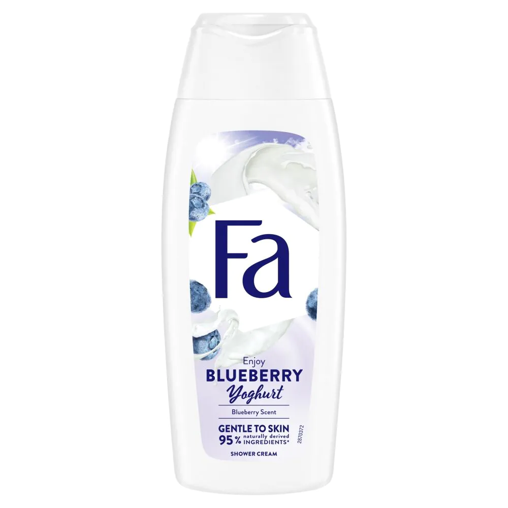 Αφρόλουτρο Fa Blueberry
