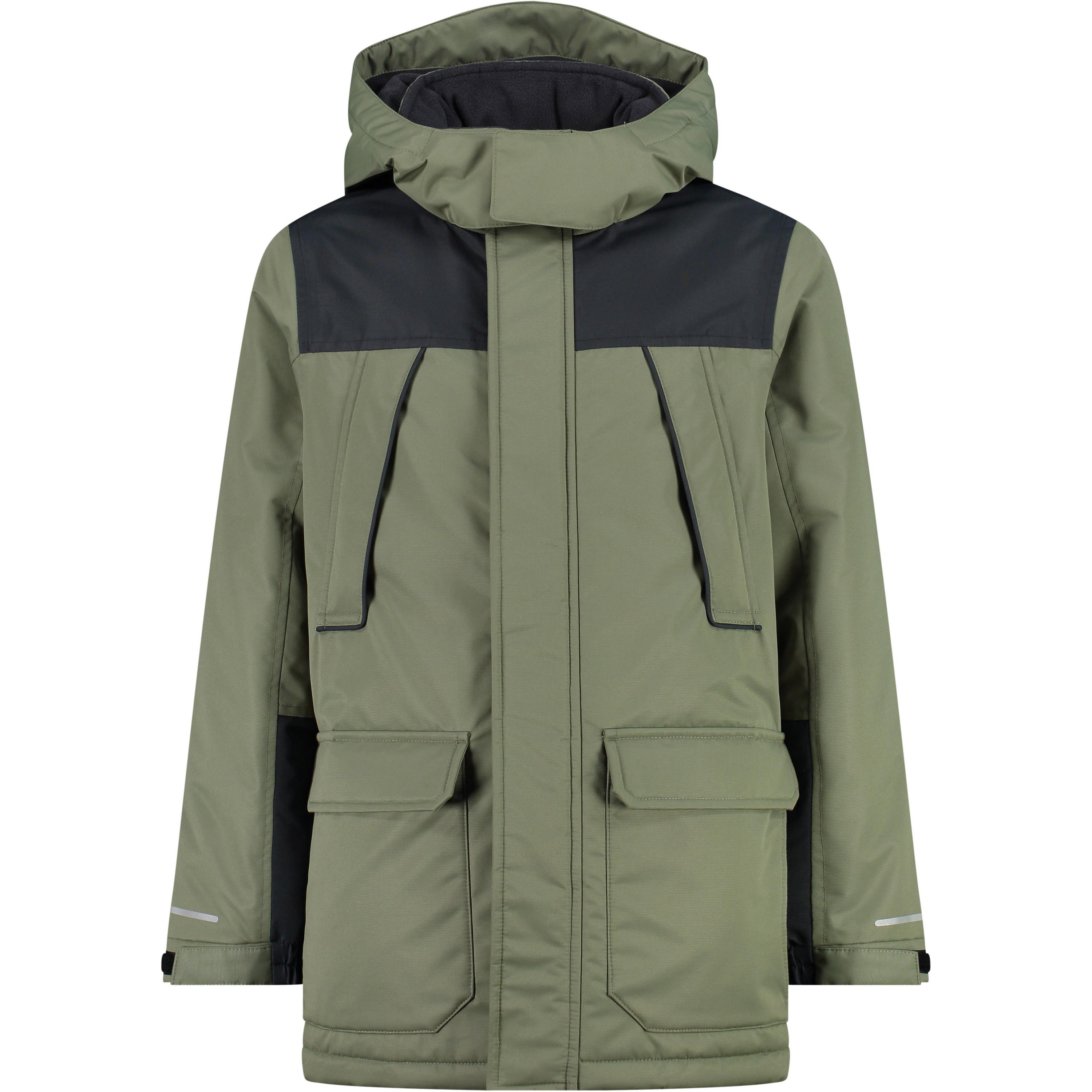 Outdoor jacket