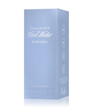 Davidoff Cool Water Reborn Eau de Toilette 100 ml