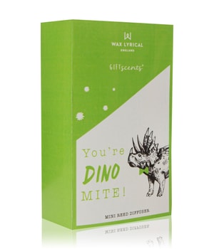 Wax Lyrical Gift Scents You´re Dino Mite Raumduft-40 ml
