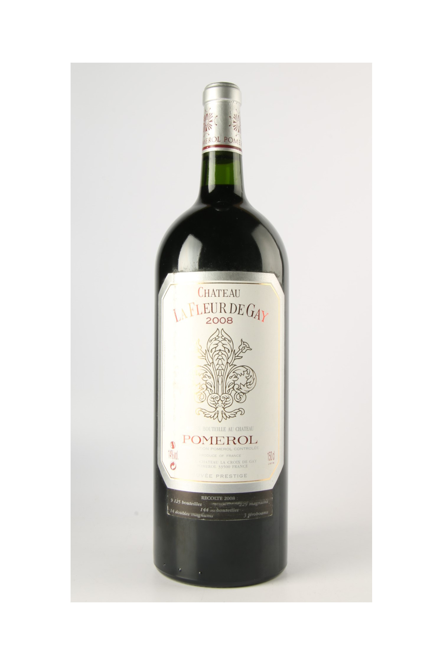 Château La Fleur De Gay Magnum 2008, Pomerol